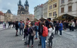 Podpořte kulturní aktivity dětí z Dětského domova Dubá Deštná