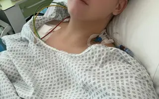 Pomoc Renatě po těžké operaci