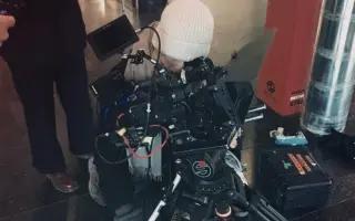 Z FAMU až na Studentské Oscary! Pomozme české kameramance! 🎬🏆
