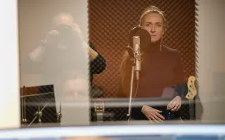 V pozici vážky – pomozte nám dokončit výrobu CD