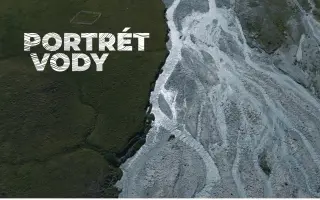 Podpořte film PORTRÉT VODY v cílové rovince!