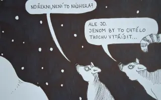Pomozte lemuřímu ekokomiksu do tisku – zbývá posledních pár kroků