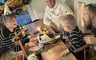 Pomozme Filípkovi vykročit do světa