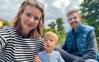 Budoucnost pro Tomáška a jeho maminku Kateřinu po ztrátě milovaného tatínka