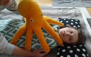 Prosím, pomozte Kačence ulehčit cestu životem