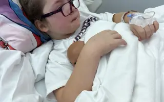 Pro Michalčiny další kroky – nové ortézy a rehabilitace