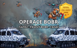 OPERACE BOBR