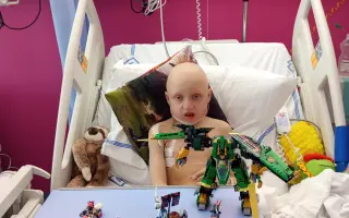 „Pro Honzíka. Společně.“ „Pro Honzíka. Společně.“