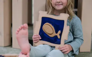 🚀Pomozte rozjet výrobu dřevěných senzomotorických puzzle a získat certifikaci🧩