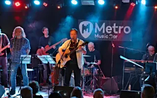 Podpořte vydání alba Folk Team - Na konci světa