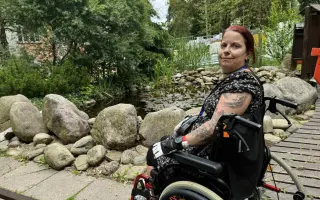 Pomozte Monice zvládnout nový život s hendikepem