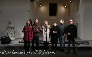 Za5 slaví 10 let. Pomozte nám natočit první album.