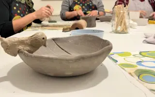 Jendova dílna-místo, kde dobro tvoří dál.