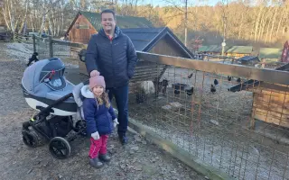 Podpora pro Petru, Barunku a Karolínku po ztrátě tatínka