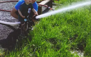 Profesionální hasič Tomáš, tři děti a boj, který nečekal...