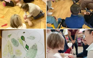 Podpořte psychologické poradenství pro děti