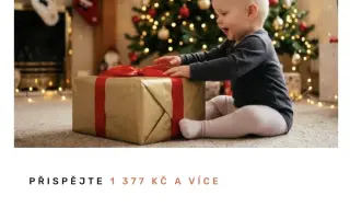 Podpořili jste vydání knížky o delfínovi Luckym