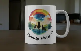 Pomozte vytvořit místo, kde vzpomínky léčí a dávají naději. 💔