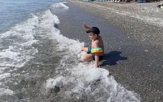 Terapeutické pobyty u moře pro rodiny dětí s neurovývojovými poruchami