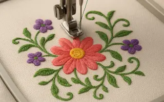 💖 Pomozte nám pořídit vyšívací stroj pro ženy hledající nové světlo v životě 💫