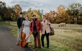 HYJÉ – Podpořte vydání prvního alba