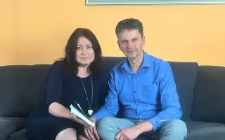 Co se děje ve vztazích pod povrchem. Kniha, která vznikla na cestě ke svobodě