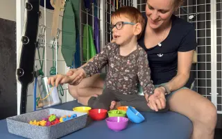 Teď bojuju ale brzy se budu zase usmívat