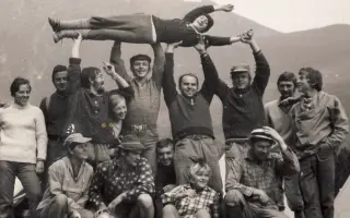 Podpořte dokument - Gusta ve filmu