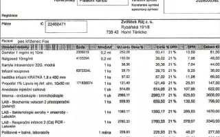 Pomohli jste Foxíčkovi, Aspenovi a Taffy-Jackovi
