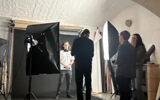 Pomozte nám natočit studentský film Ve Stínu