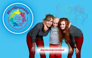 Rytířpomáhá - Nadaci pro transplantaci kostní dřeně