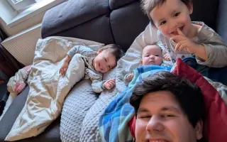 Ztráta a naše solidarita: Podpora pro rodinu Markovićových