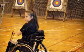 Pomozme Nikče žít naplno bez bariér