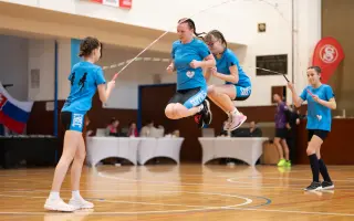 Pomozte sportovkyním ze Skippies Liberec do New Yorku