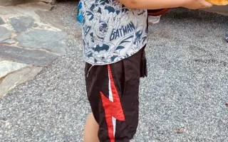 Cyklovozík pro Míšu
