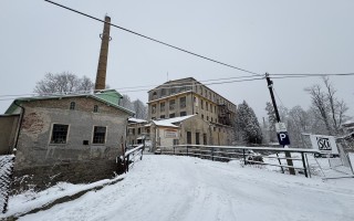 Záchrana budov Jizerskohorského Technického Muzea