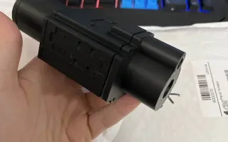 Podpořte studenta ve vývoji nočního vidění a termovizního monokuláru