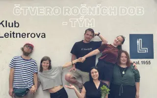 Podpořte vznik inscenace pro nejmenší - Čtvero ročních dob