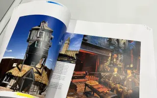 Podpořte knížku, která vás provede kouzelnou skotskou krajinou...