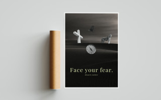 Antiteze - vydání alba Face your Fear