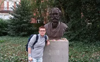 Pomoc pro Michaelu: studium, léčba a důstojný život navzdory nemoci