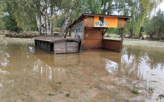 Pomozte nám po povodních obnovit život na cvičáku v Opavě