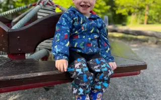 Tobiášek bojuje se vzácným syndromem, jako jediný v Česku