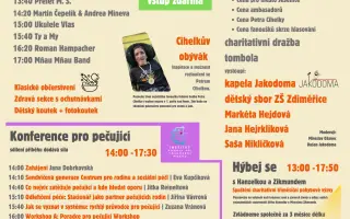 👉 Petrova Cihelna 2026: celý rok hudby bez bariér