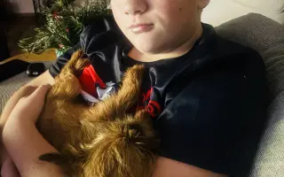 Erik chce chodit bez bolesti, pomozme mu k lepší budoucnosti