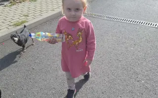 Pomozte Terezce k novým zoubkům