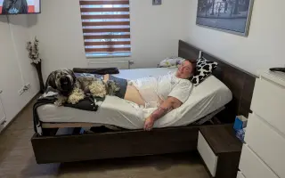 V pasti vlastního těla - léčba kmenovými buňkami v USA