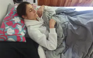 Úleva od nekonečné bolesti pro Andrejku