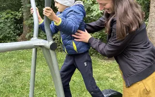 Letní tábory pro děti se speciálními potřebami