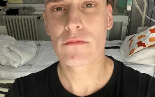 Pomozme Štěpánovi vrátit se domů po léčbě leukémie
